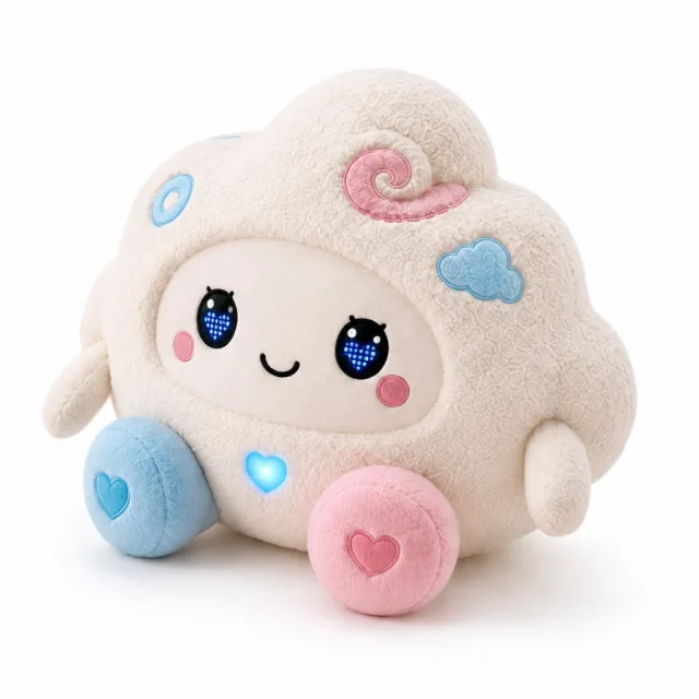 AI Cloud Plush Toy product reference