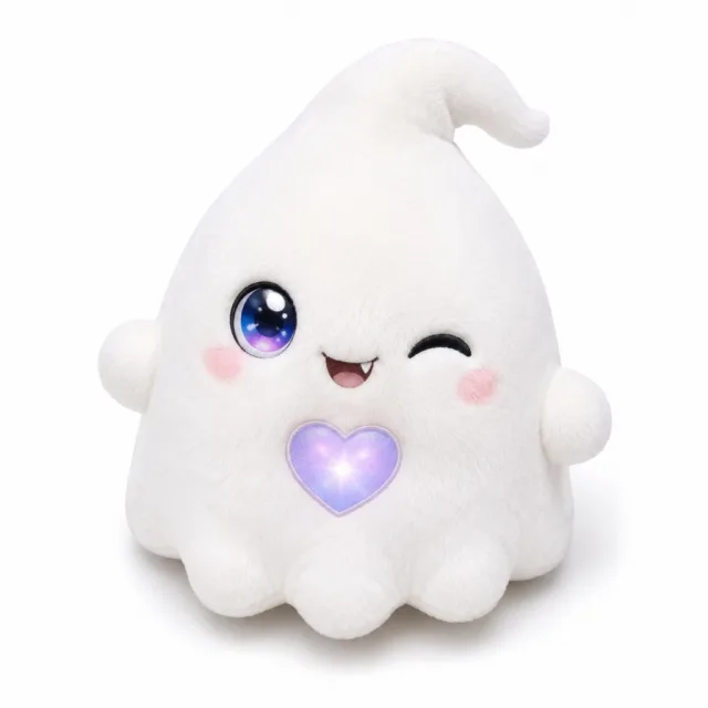 AI Ghost Plush Toy product reference