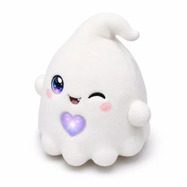 AI Ghost Plush Toy, view 2