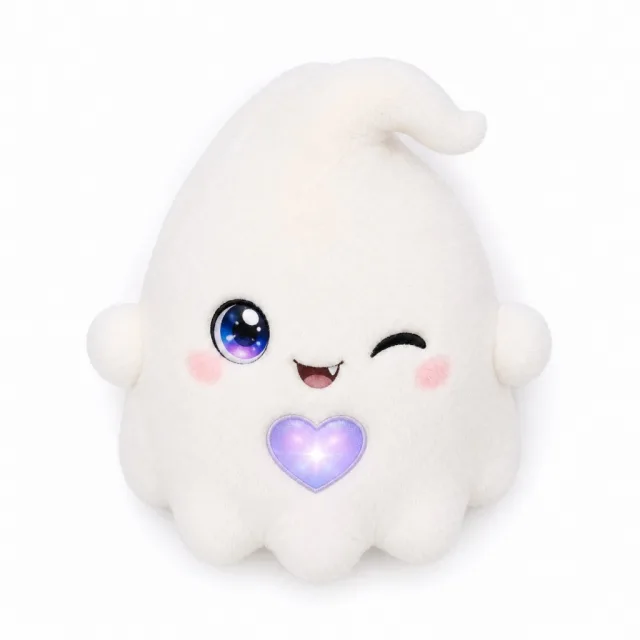 AI Ghost Plush Toy, view 4
