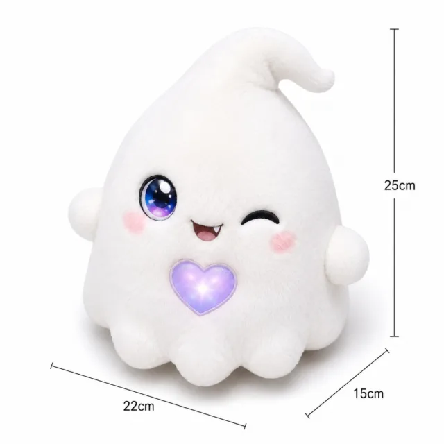 AI Ghost Plush Toy, view 5
