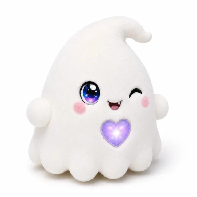 AI Ghost Plush Toy, view 6