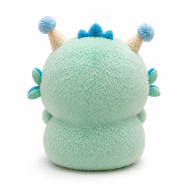 AI Green Monster Plush Toy, view 3