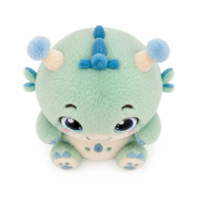 AI Green Monster Plush Toy, view 5