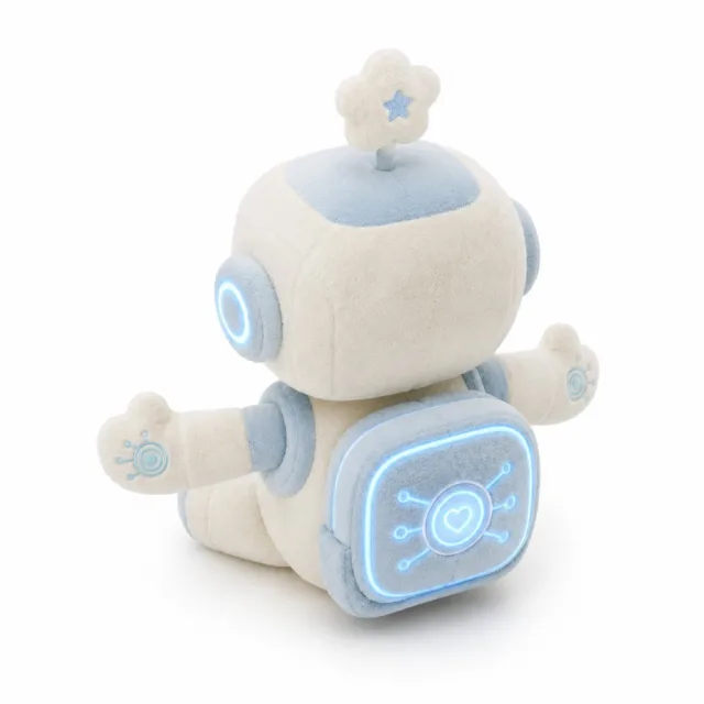 AI Robot Plush Toy, view 3