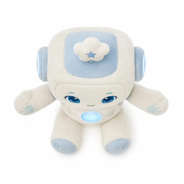 AI Robot Plush Toy, view 5