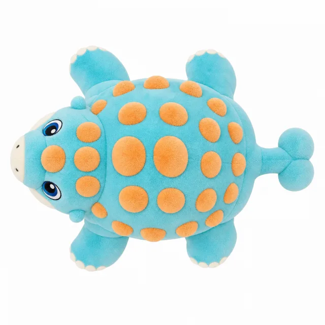 AI Ankylosaurus Plush Toy, view 2