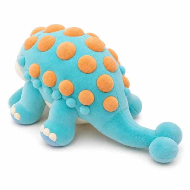 AI Ankylosaurus Plush Toy, view 6
