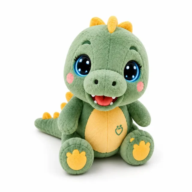 AI Dinosaur Plush Toy product reference