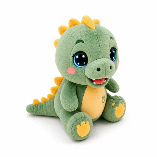 AI Dinosaur Plush Toy, view 3