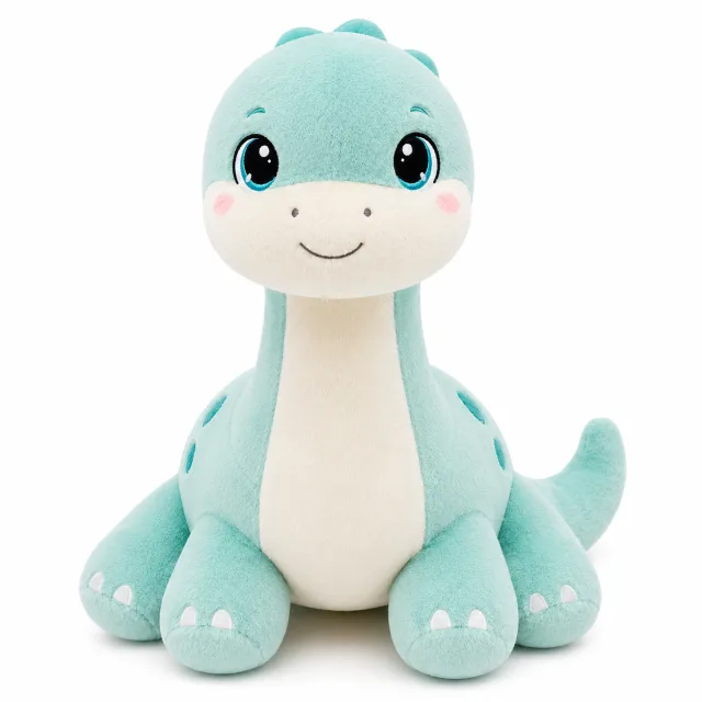 AI Diplodocus Plush Toy product reference