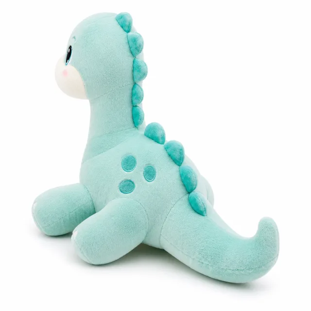 AI Diplodocus Plush Toy, view 4