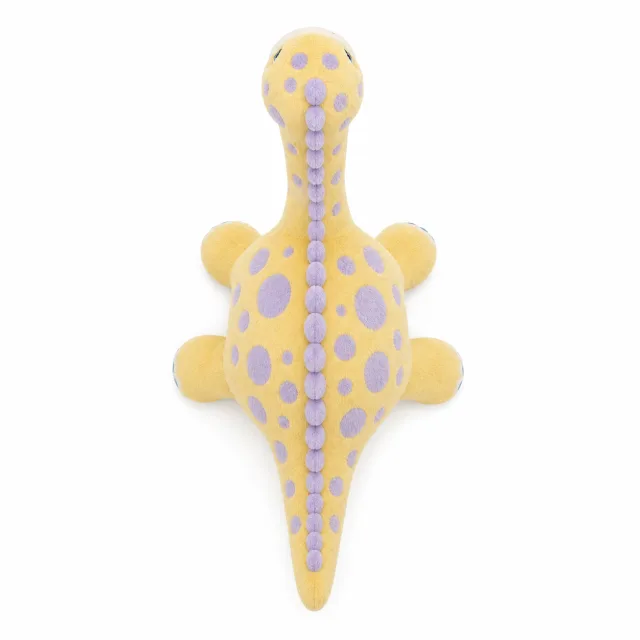 AI Long Necked Dinosaur Plush Toy, view 3