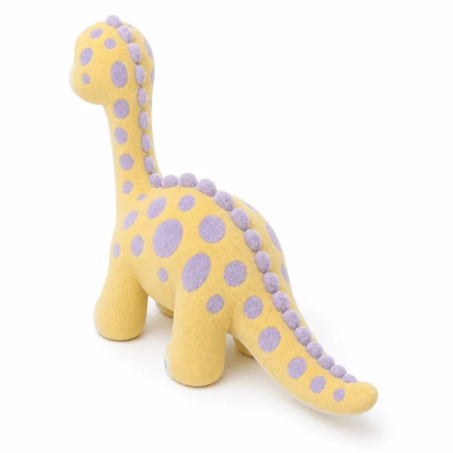 AI Long Necked Dinosaur Plush Toy, view 4