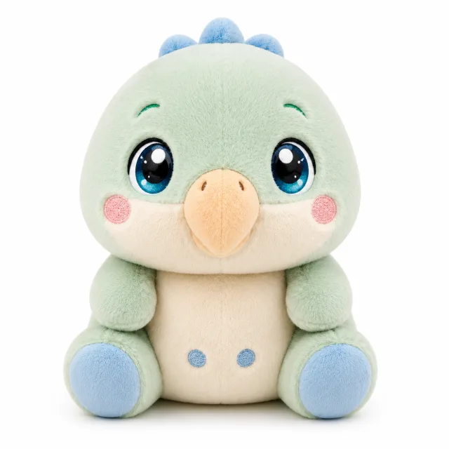 AI Psittacosaurus Plush Toy, view 6