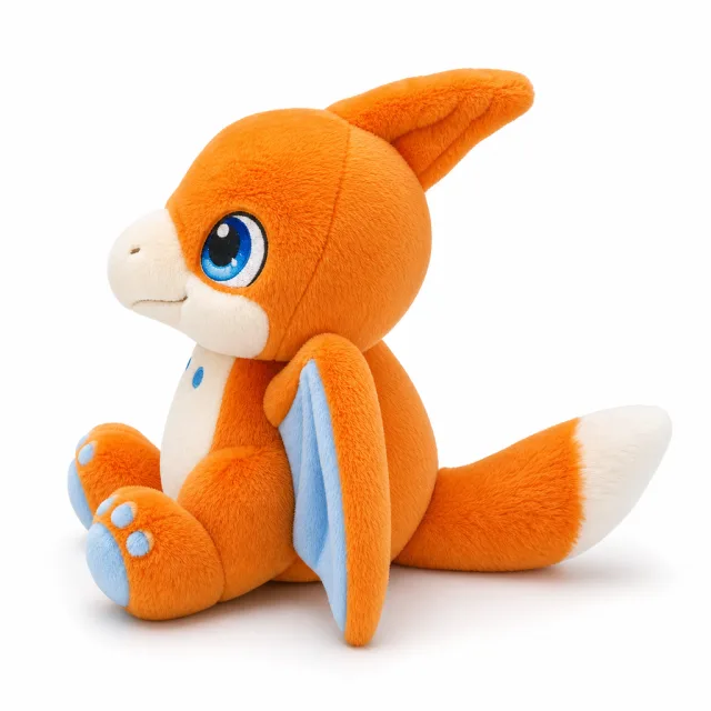 AI Pterosaur Plush Toy, view 3