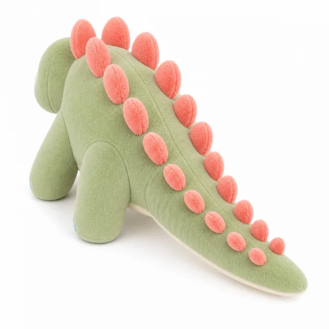 AI Stegosaurus Plush Toy, view 6