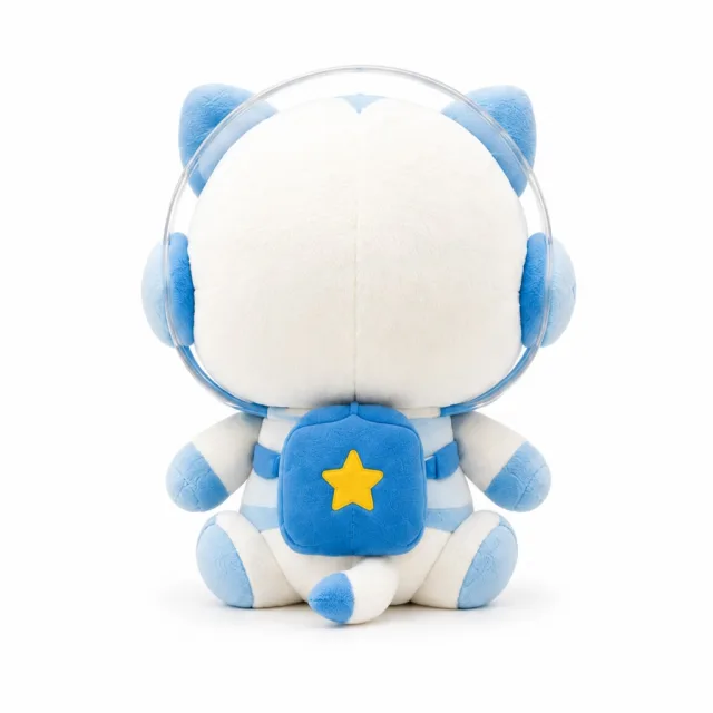 AI Astronaut Plush Toy, view 3