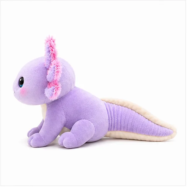 AI Axolotl Plush Toy, view 3