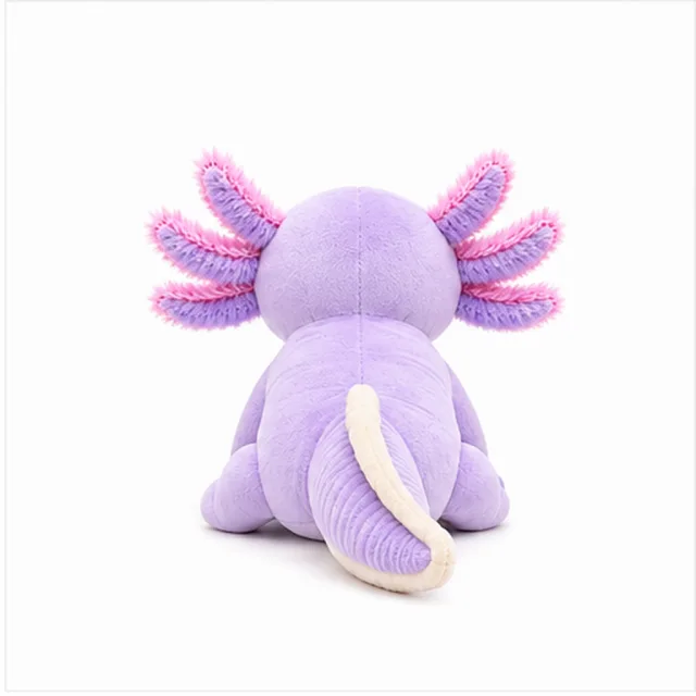 AI Axolotl Plush Toy, view 4