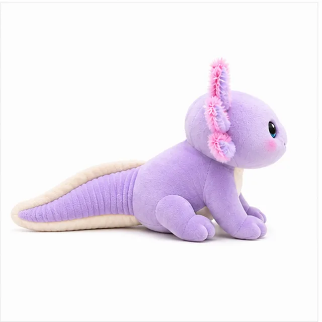 AI Axolotl Plush Toy, view 5