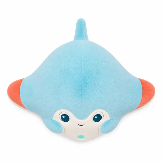 AI Batfish Plush Toy, view 2