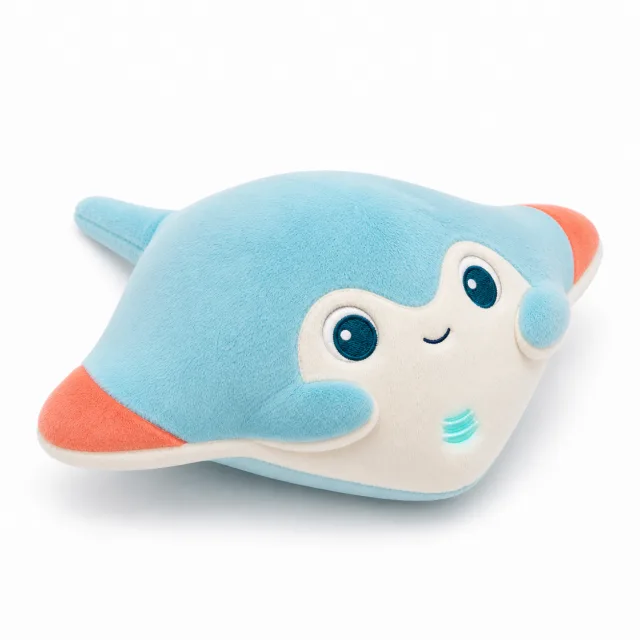 AI Batfish Plush Toy, view 3
