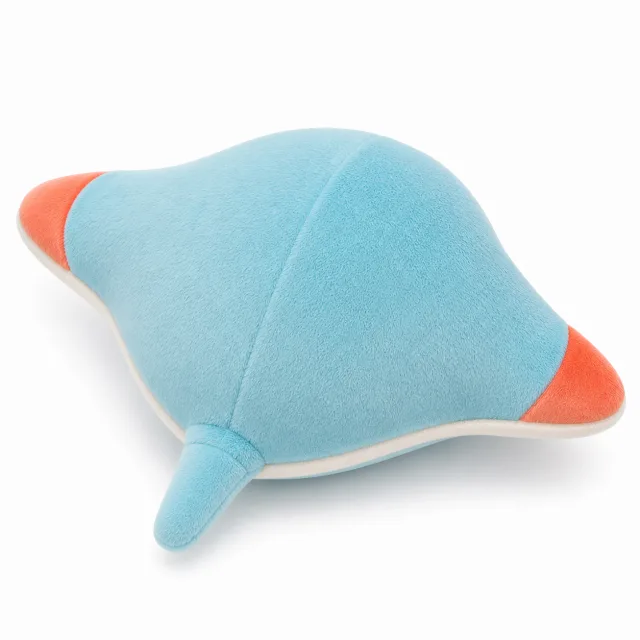AI Batfish Plush Toy, view 4