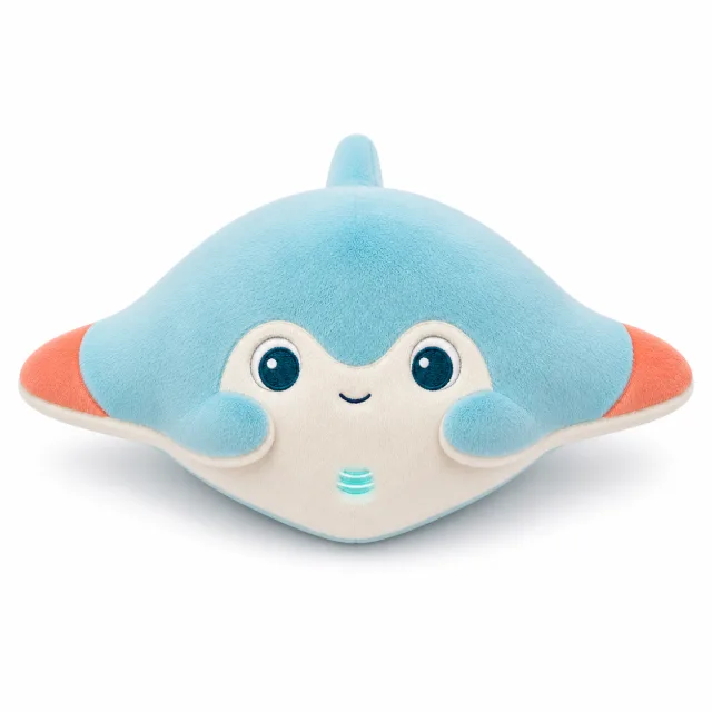 AI Batfish Plush Toy, view 5