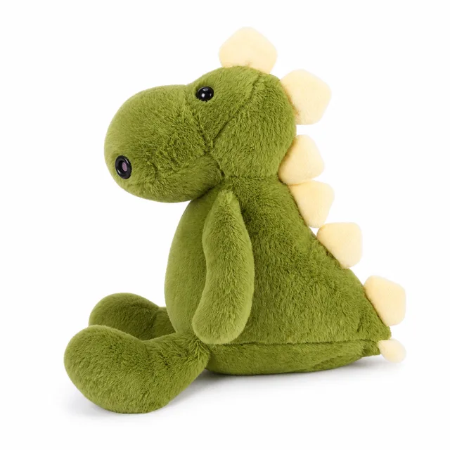 AI Green Dinosaur Plush Toy product reference