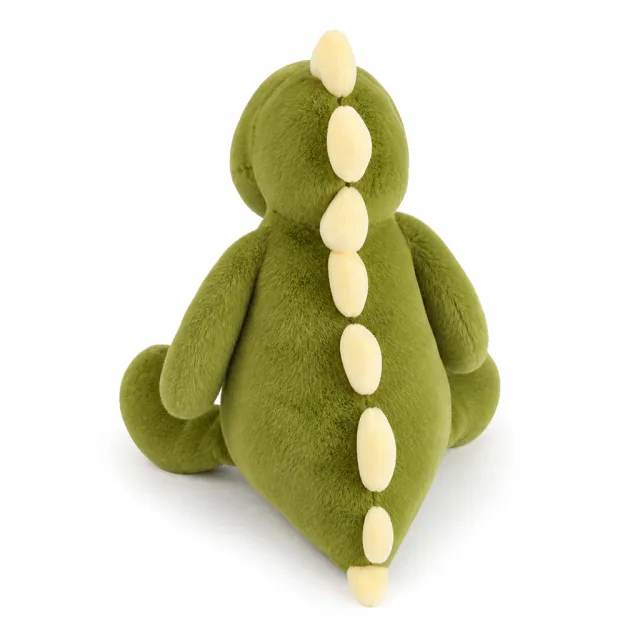 AI Green Dinosaur Plush Toy, view 2