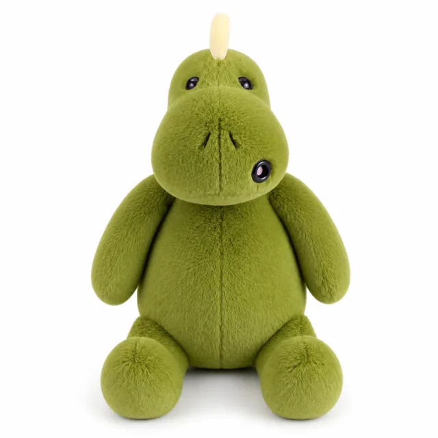 AI Green Dinosaur Plush Toy, view 3