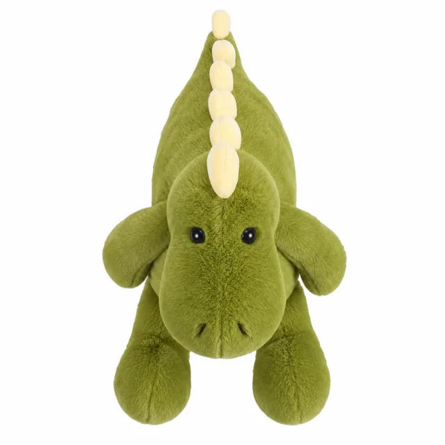 AI Green Dinosaur Plush Toy, view 4
