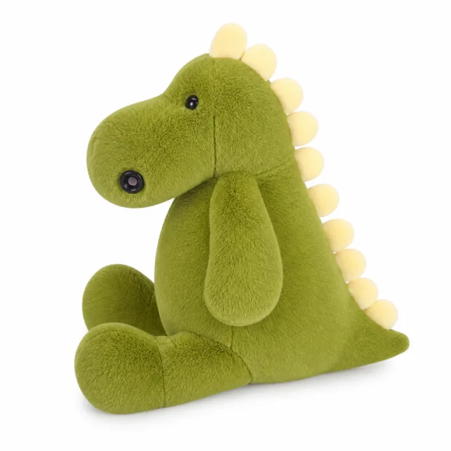 AI Green Dinosaur Plush Toy, view 6