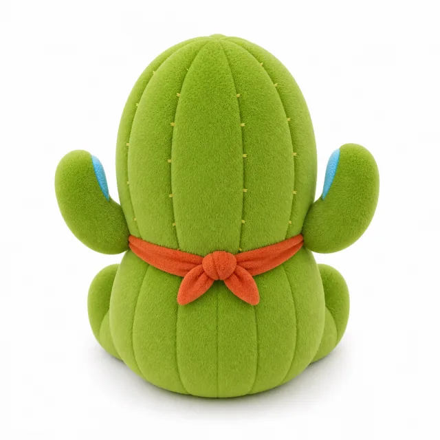 AI Cactus Plush Toy, view 3