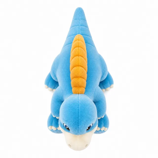 AI Glow in the Dark Spinosaurus Plush Toy, view 4