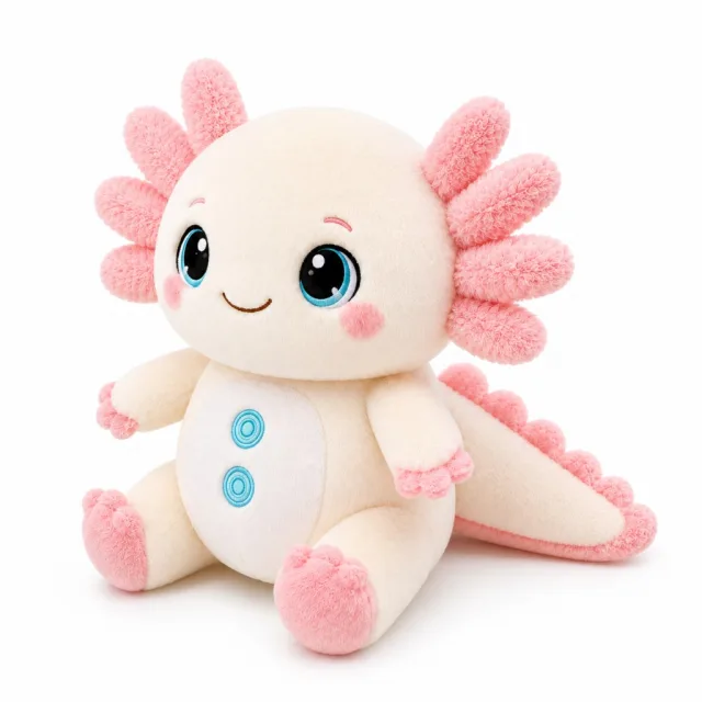 AI Hexagonal Dinosaur Plush Toy product reference