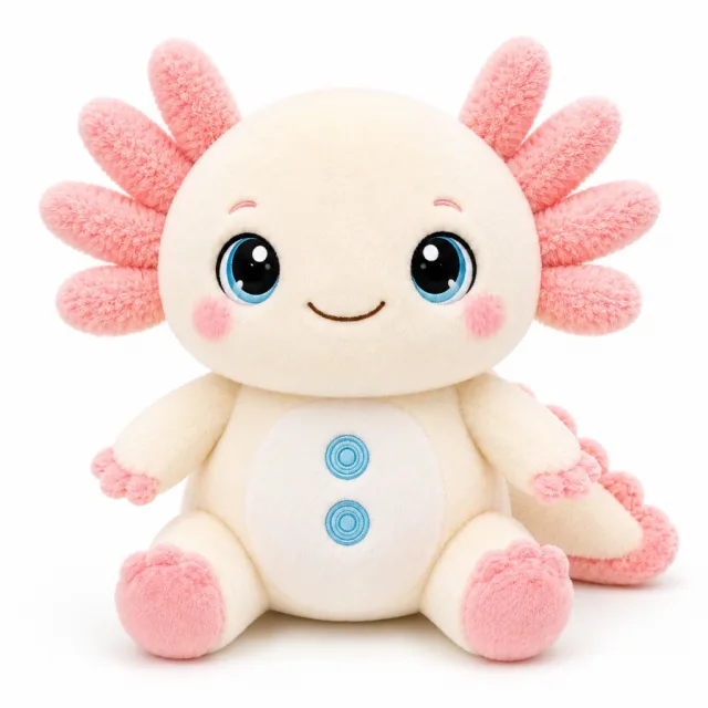 AI Hexagonal Dinosaur Plush Toy, view 3