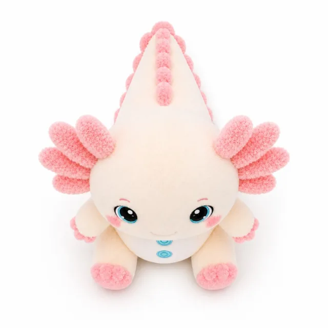 AI Hexagonal Dinosaur Plush Toy, view 6