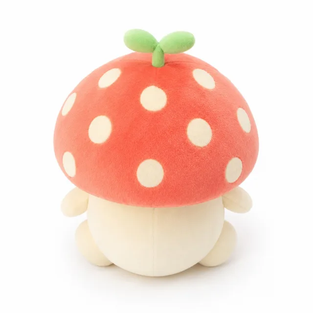 AI Mushroom Plush Toy, view 2