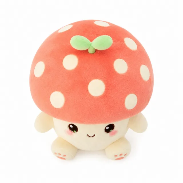 AI Mushroom Plush Toy, view 5
