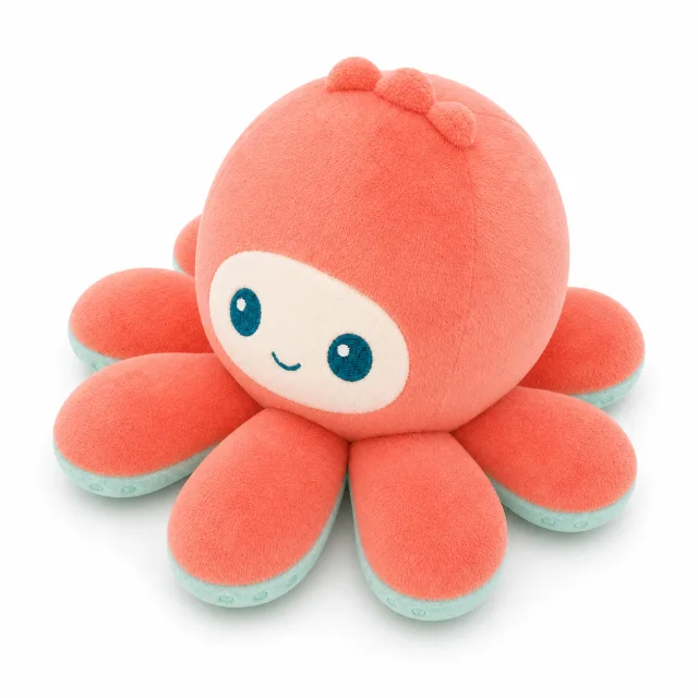 AI Octopus Plush Toy, view 5