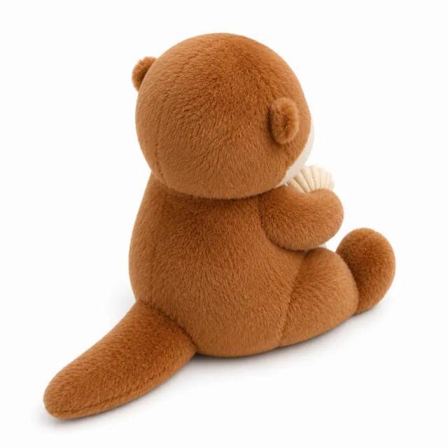 AI Otter Plush Toy, view 2