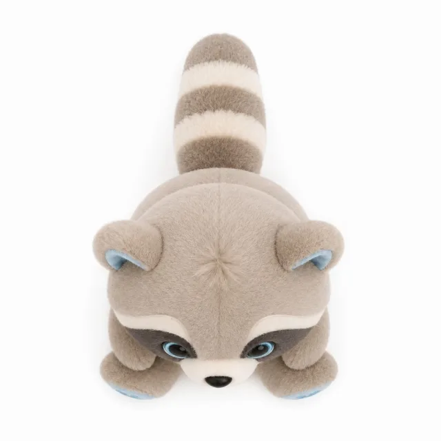 AI Raccoon Plush Toy, view 4