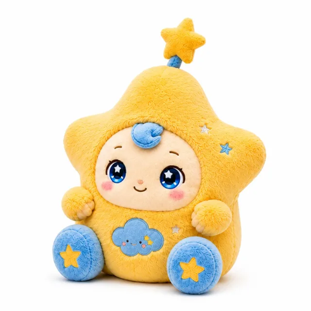 AI Star Plush Toy product reference