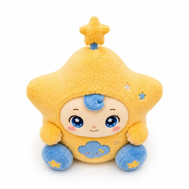 AI Star Plush Toy, view 5