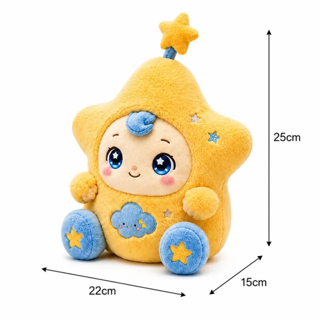AI Star Plush Toy, view 6