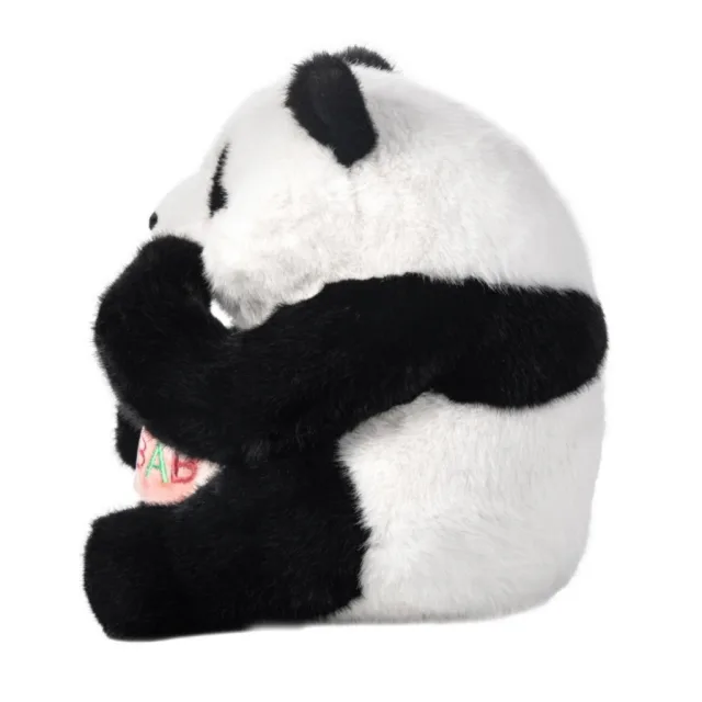 Hugging Panda Plush Toy product reference