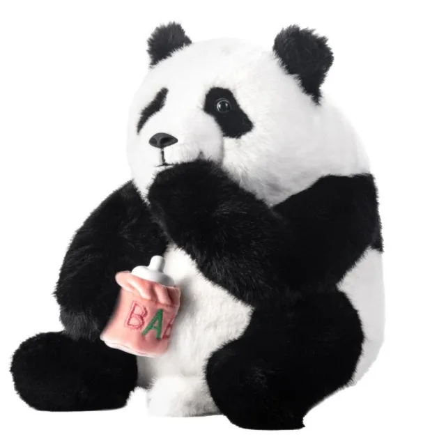 Hugging Panda Plush Toy, view 5