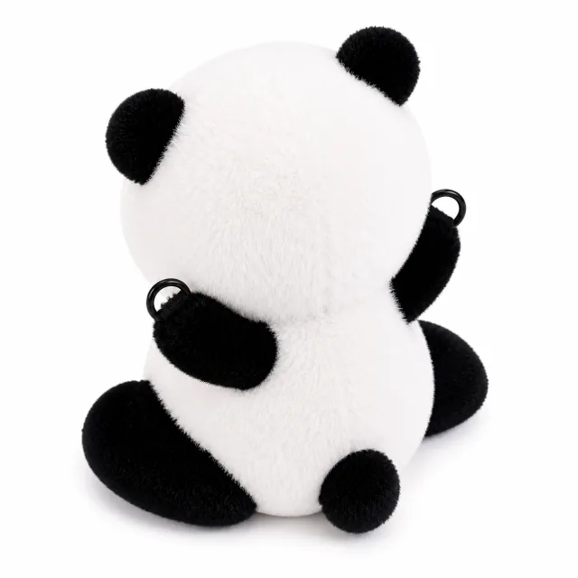 Blinking Panda, view 3